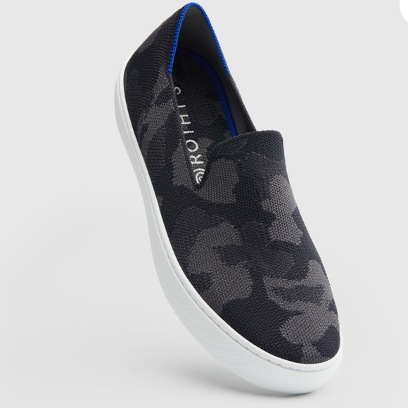 Rothy's Shoes - Rothy’s Camo Sneakers